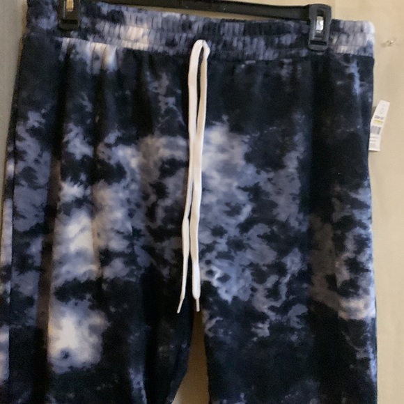 Bobbie Brooks Size 3X Plus Size Tie Dye Joggers Sweatpants Lounge Womens… - Picture 8 of 14